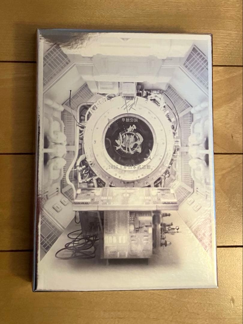 キズ 「焔」2025.1.6 日本武道館 完全生産限定盤DVD LIVE DVD『キズ 単独公演「焔」2025.1.6 日本武道館』 | GALAXY BROAD SHOP