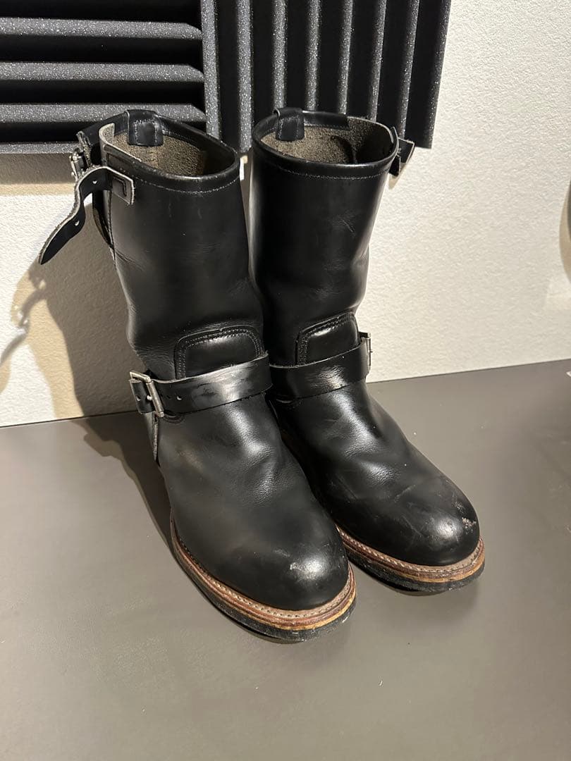 REDWING エンジニアブーツ 2268