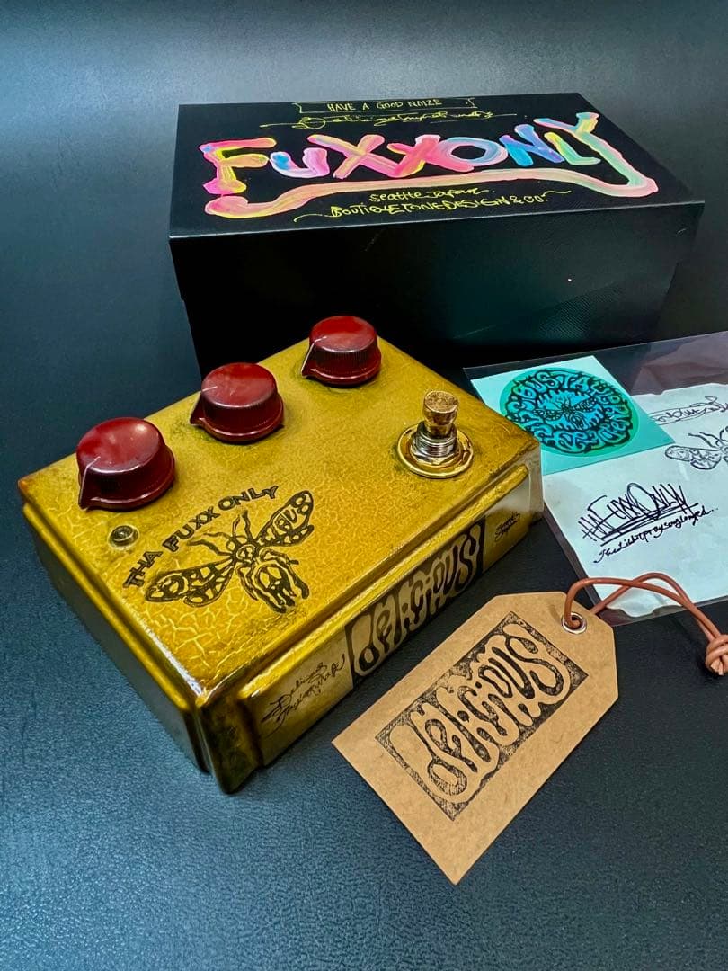 m*n様 DeliciousTaylormade FUXXONLY PONYケン