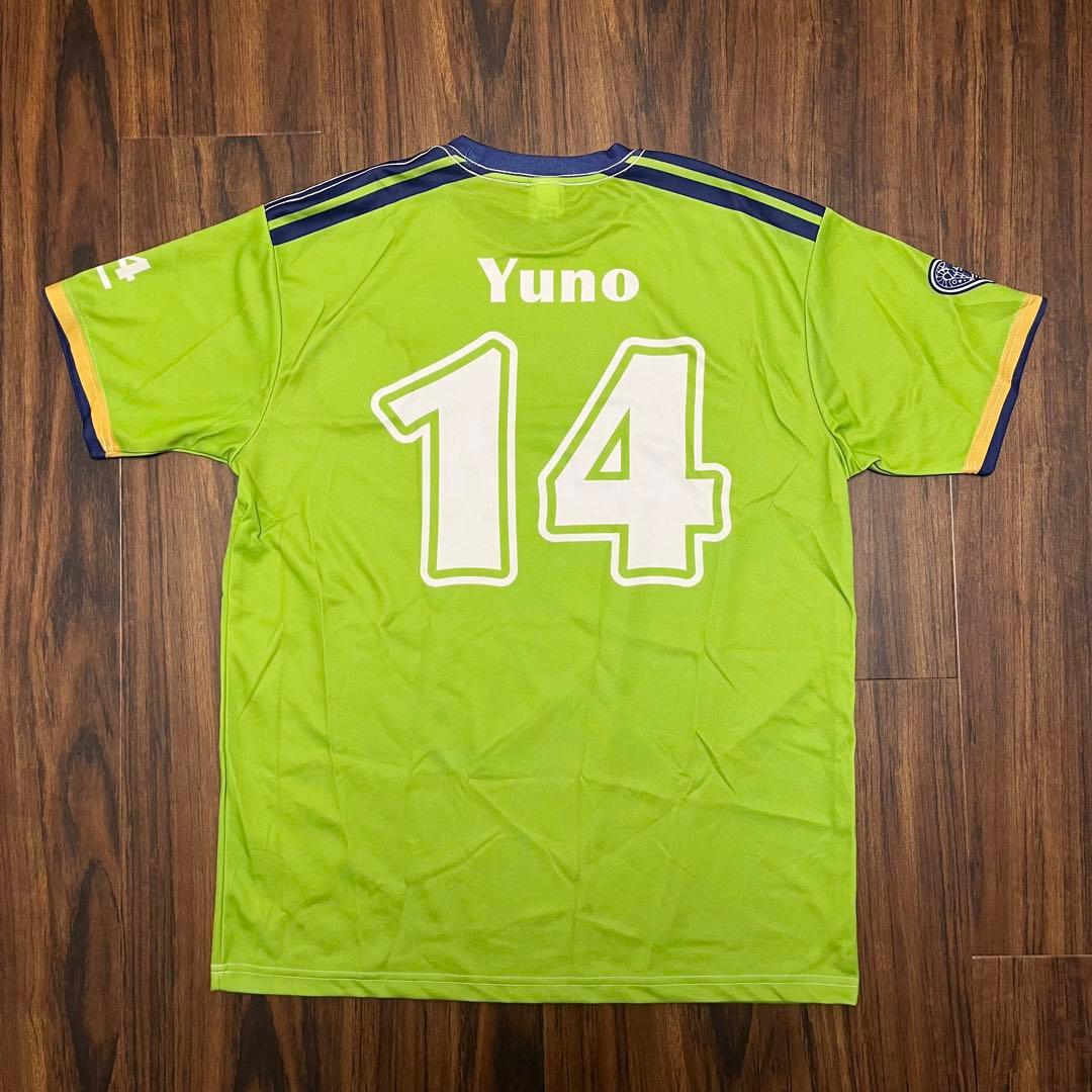 小久保柚乃 エビ中 サッカーユニフォーム 通常 私立恵比寿中学 EBICHU