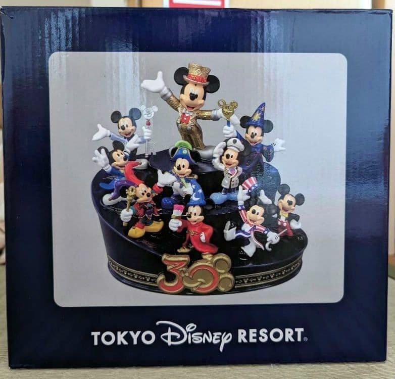 新品未使用】2個セット 東京ディズニーリゾート30周年ヒストリー