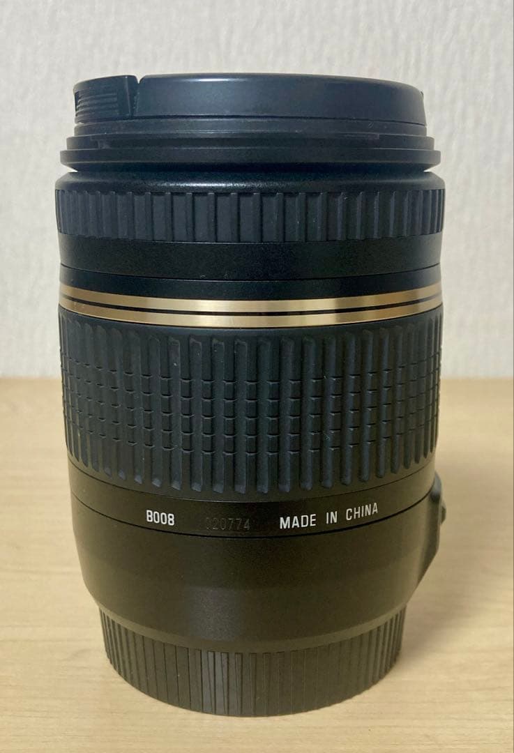 レンズ(ズーム) TAMRON 18-270mm F3.5-6.3 Di II B008