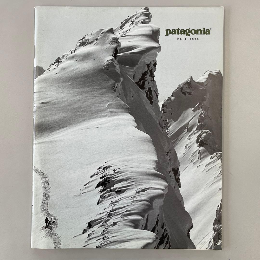 かなり貴重！美品！パタゴニア1999 fallカタログ - メルカリ