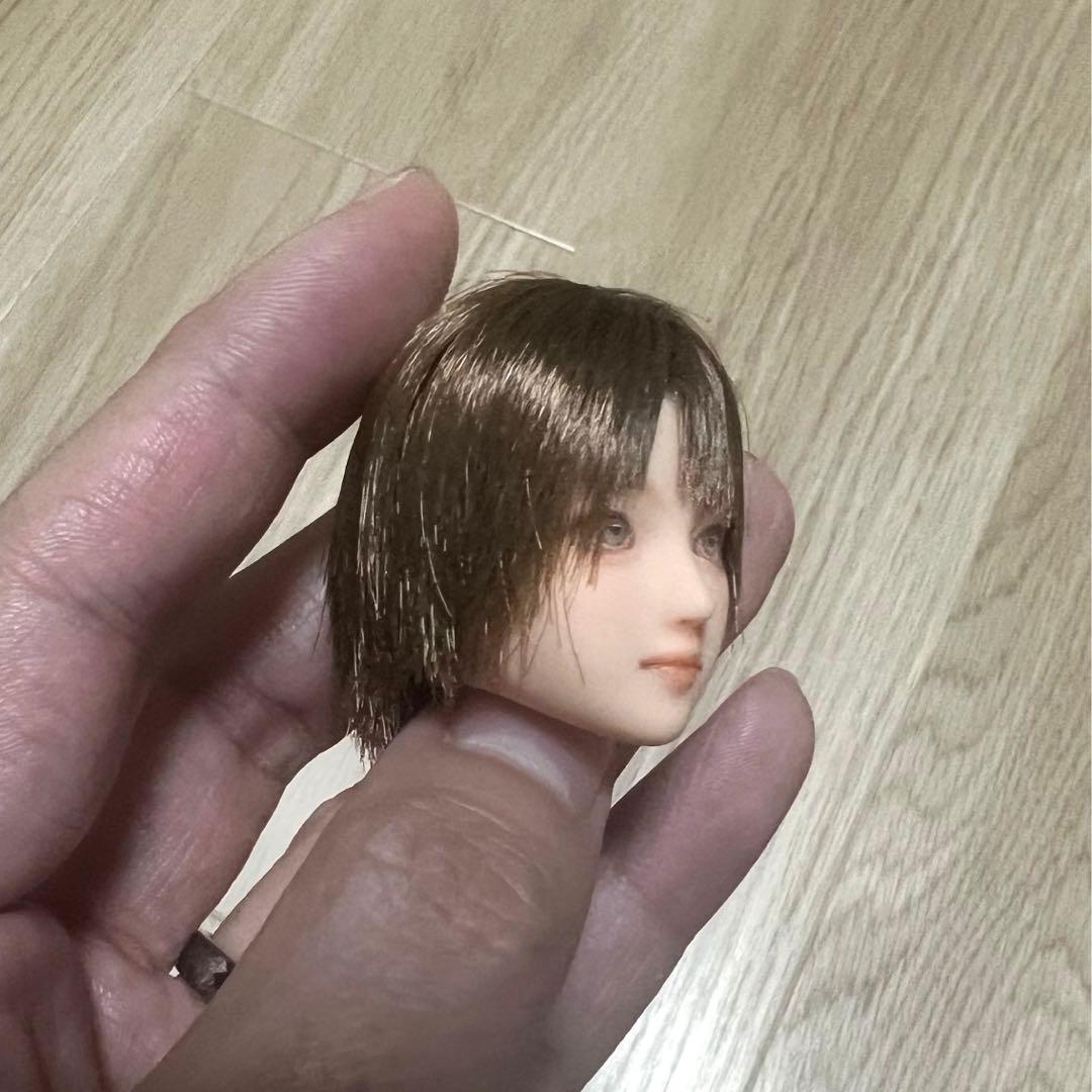 1/6ドール カスタムヘッド - メルカリ