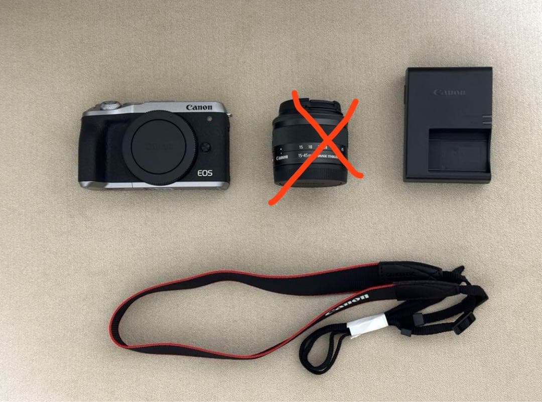 【お買い得】Canon EOS M6 MARK II ※Canon単焦点レンズ付 CANON EOS M6 Mark II ボディ [ブラック] 価格比較 - 価格.com