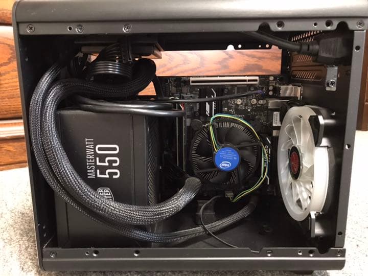 自作PC i3 8100・8GB・SSD128GB・K2000・Win11 Amazon.com: Intel