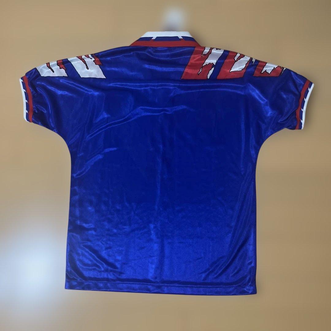 横浜マリノス 93年ホームユニフォーム L - メルカリ