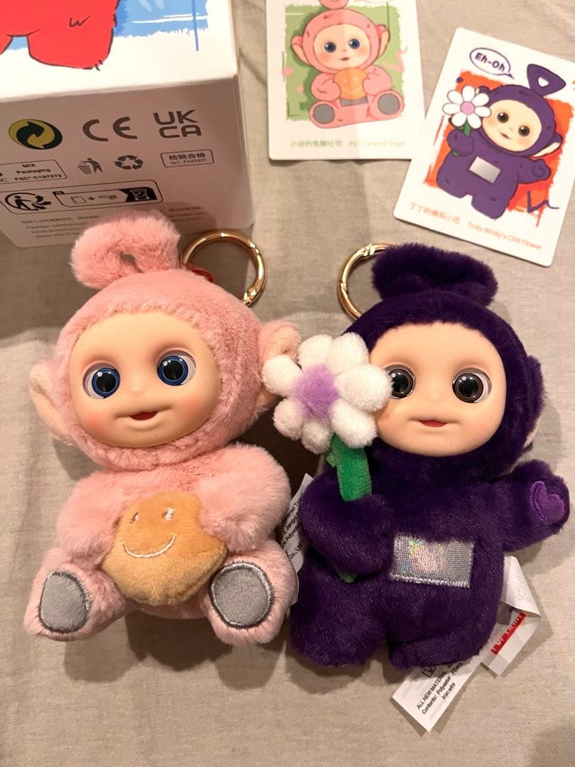 POPMART テレタビーズ 