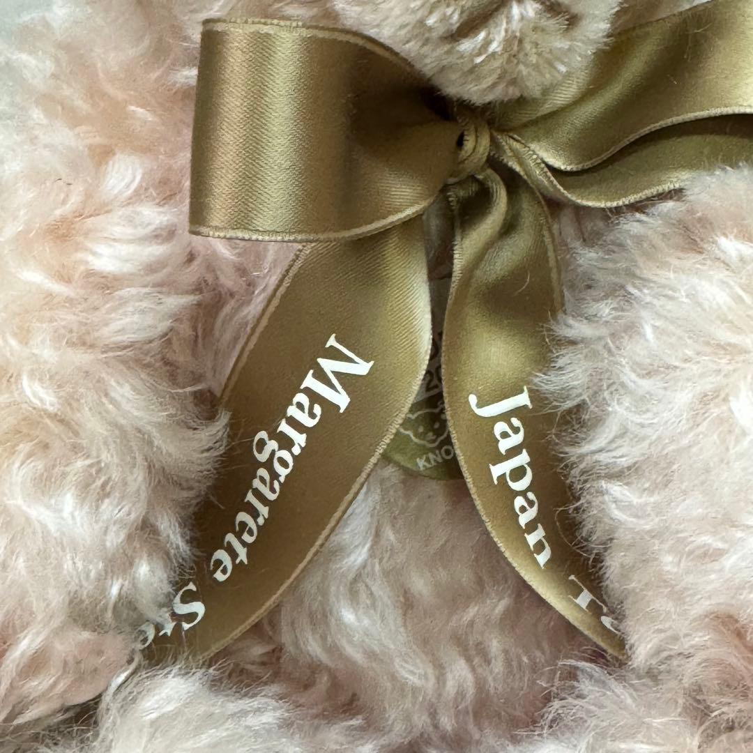 137-67 限定品 シュタイフ モモ 2003 名花シリーズ テディベア - メルカリ