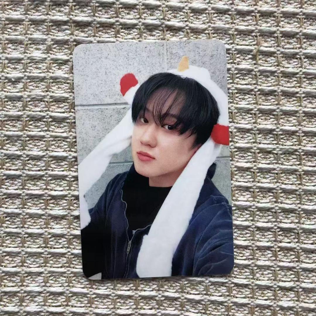 Straykids チャンビン SBS歌謡祭 2023 サノク 公開放送 トレカ Straykids チャンビン SBS歌謡祭 2023 サノク 公開放送 トレカ