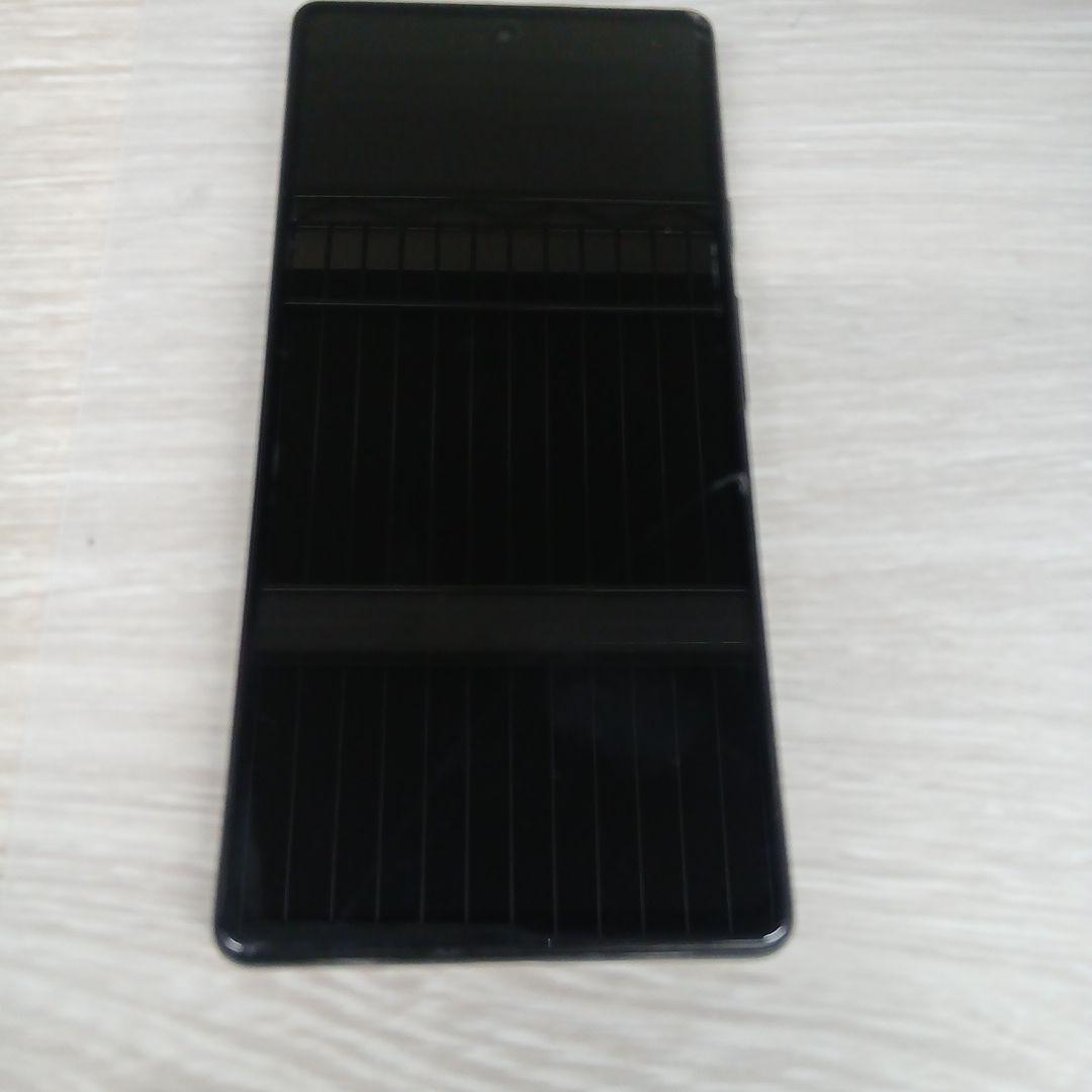 Google Pixel 6a グレー 画面にひび割れあり - メルカリ