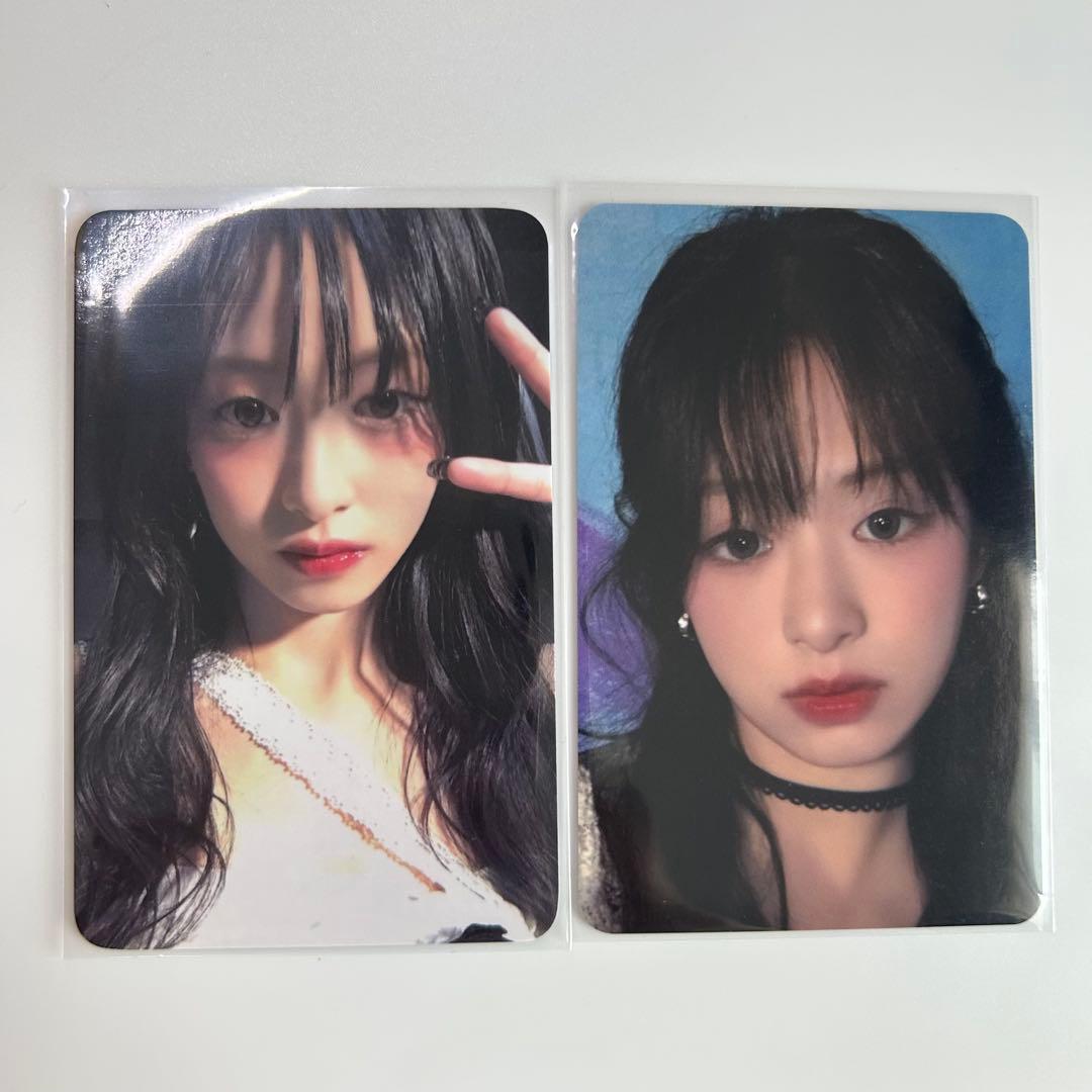 BABYMONSTER アヒョン 特典 トレカ セット - メルカリ