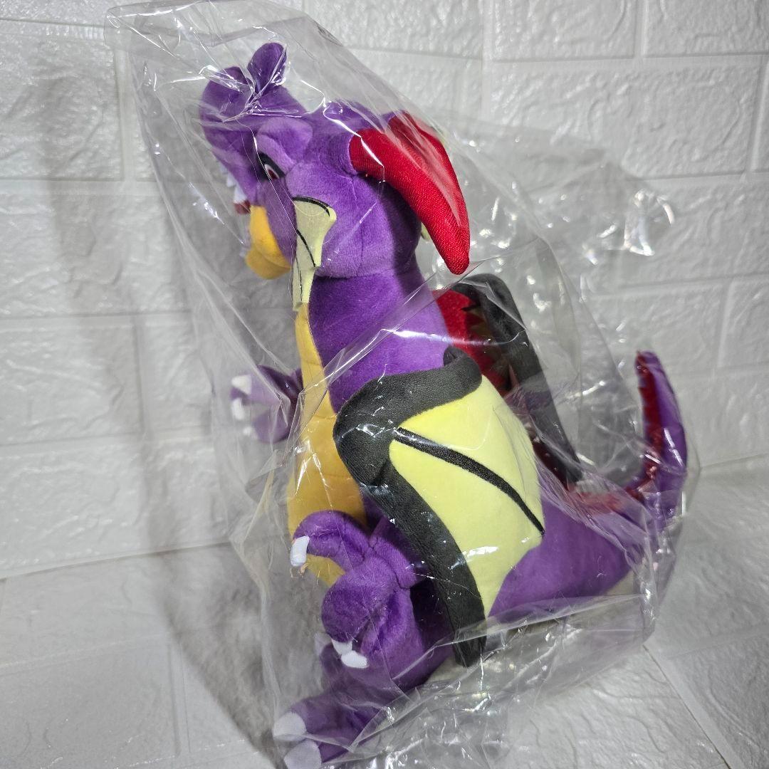 m*o様 新品 ドラゴンクエスト 伝説の魔王ぬいぐるみ りゅうおう 竜王
