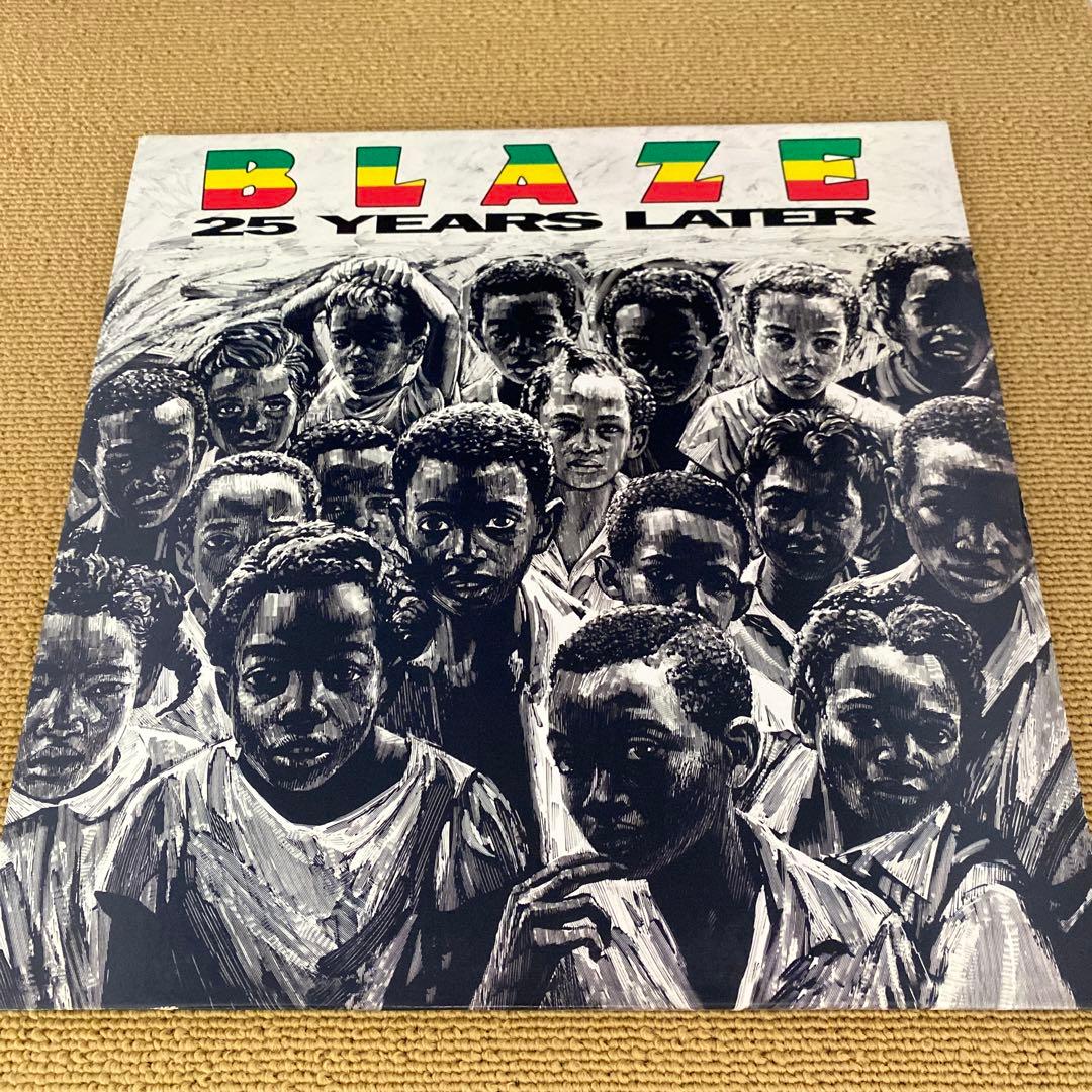 ブレイズ / Blaze / 25 Years Later - メルカリ