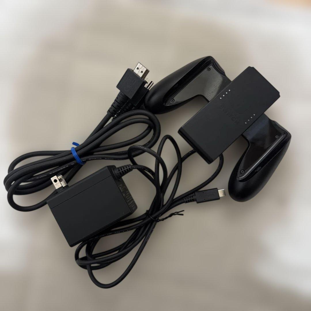 ソフト付】Nintendo Switch 本体 グレー 脳トレセット - メルカリ