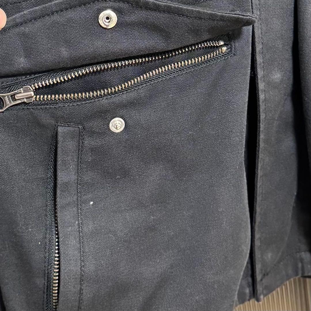 クシタニ EX-2252 M65タイプコットンジャケット サイズXL - バイク