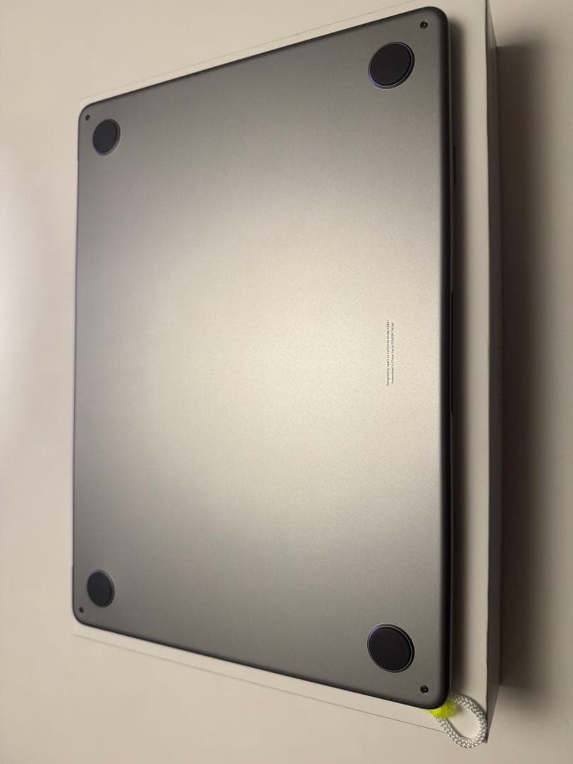 MacBook Air M2 2022年 13.6inch