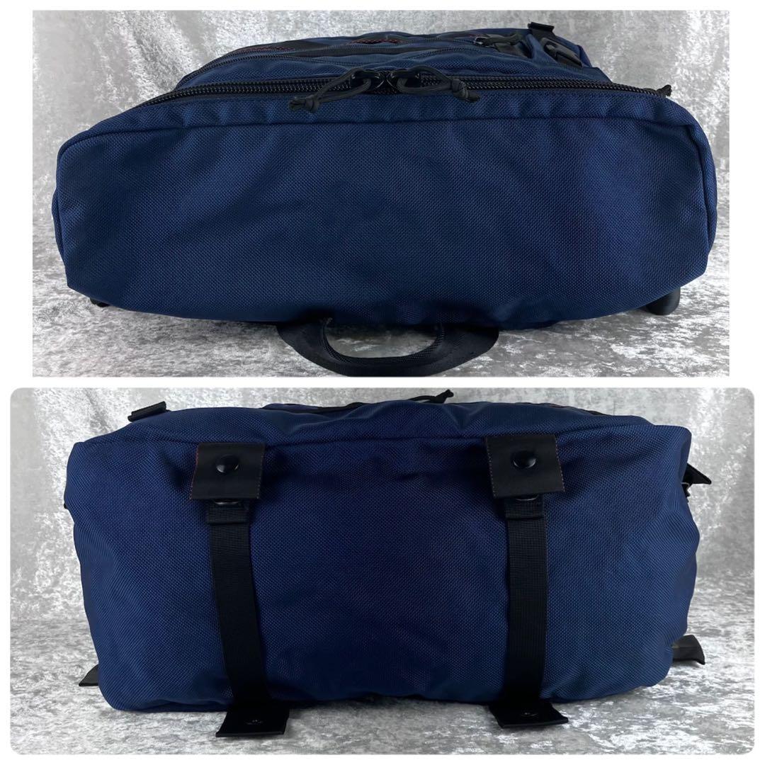 希少 美品 ブリーフィング ネオエキスパンド ショルダー ミッドナイト 旅行