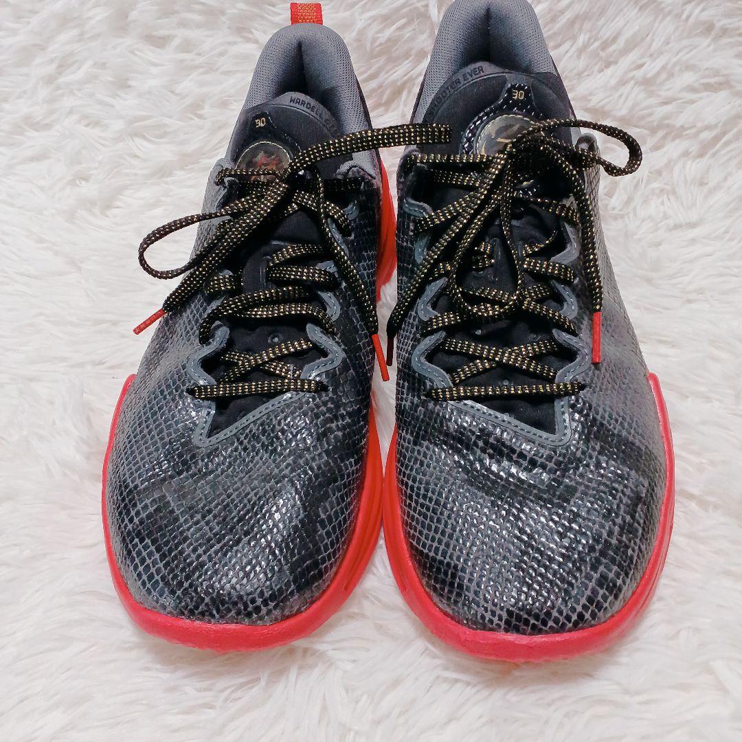 廃盤 CURRY 12 カリー 12 バスケットシューズ バッシュ 28cm - メルカリ