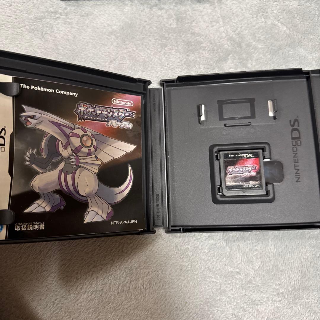 ポケモン プラチナ パール セット売り - メルカリ