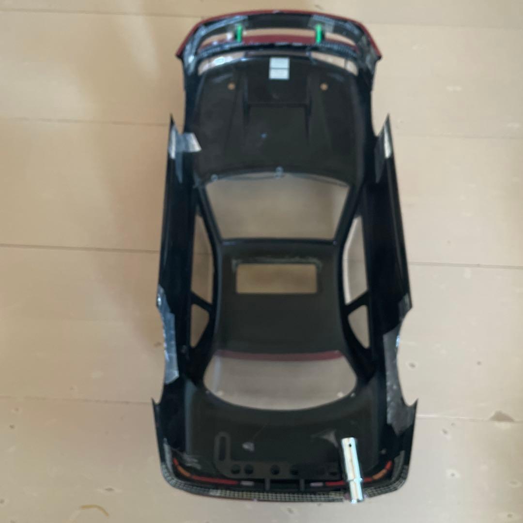 ヨコモ S14シルビア後期ボディ - メルカリ