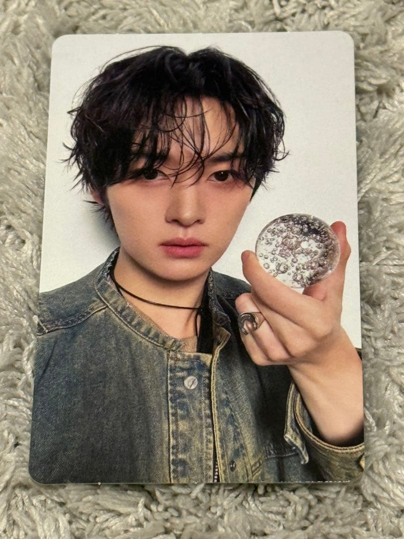 straykids スキズ Hollow 初回限定生産盤A 封入トレカ リノ - メルカリ