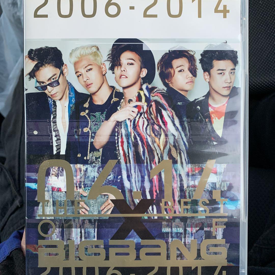 THE BEST OF BIGBANG 2006-2014 - メルカリ