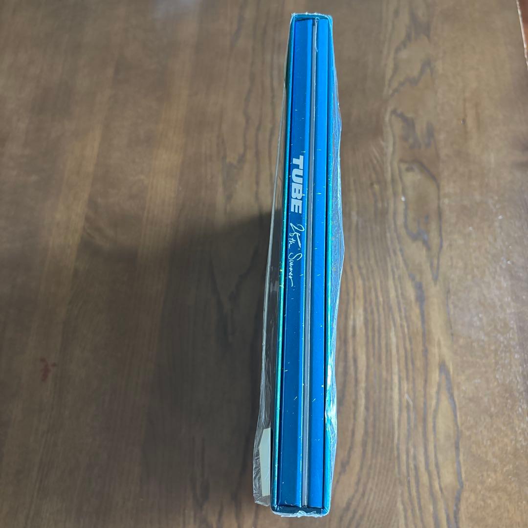 TUBE 25th Summer -Blu-ray BOX-【完全生産限定盤】