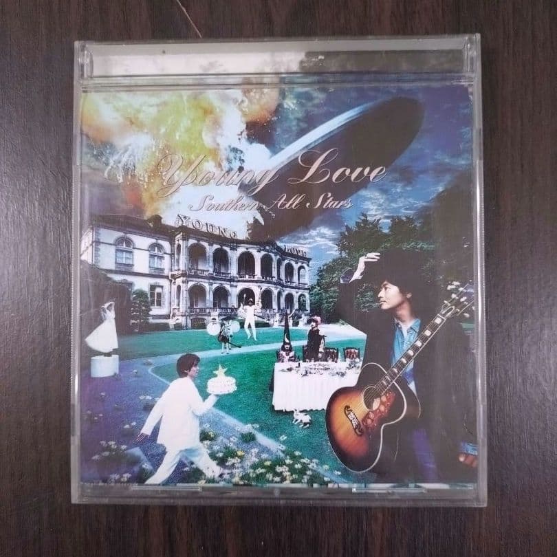 サザンオールスターズ Young Love CD - メルカリ