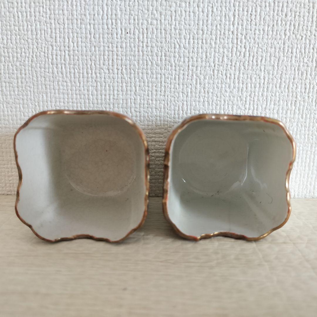 2個組 九谷焼 富士山 日の出 二見浦 夫婦岩 覗 - メルカリ