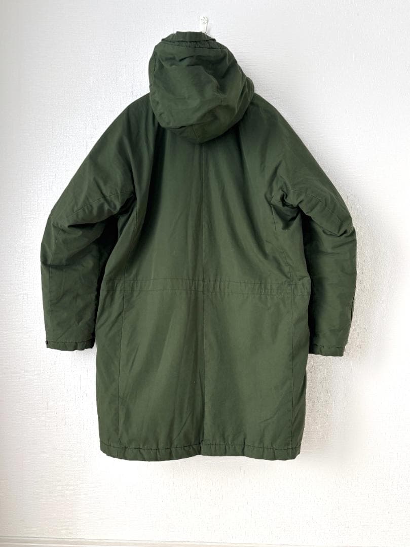 3*0様 スウェーデン軍 M90 前期 パーカー モッズ