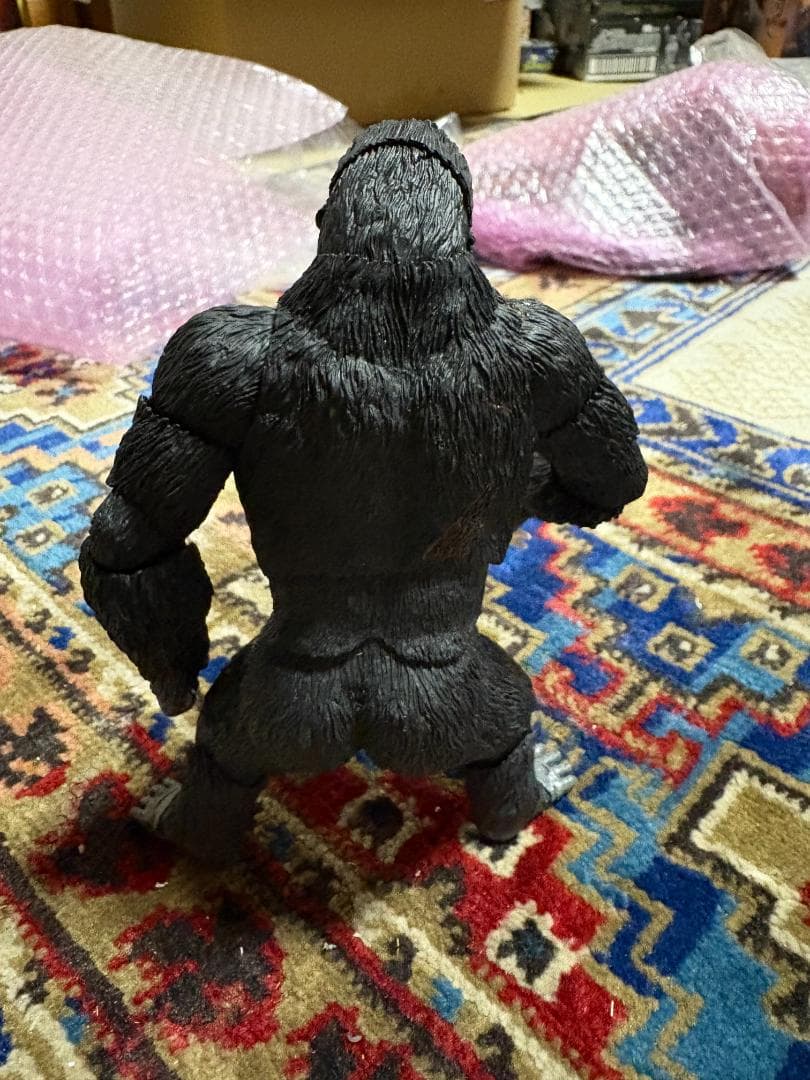 特撮 S.H.MonsterArts KING KONG The 8th Wonder