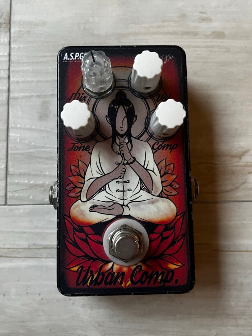 URBAN COMP-T テヤンテツヤ コンプレッサー - メルカリ