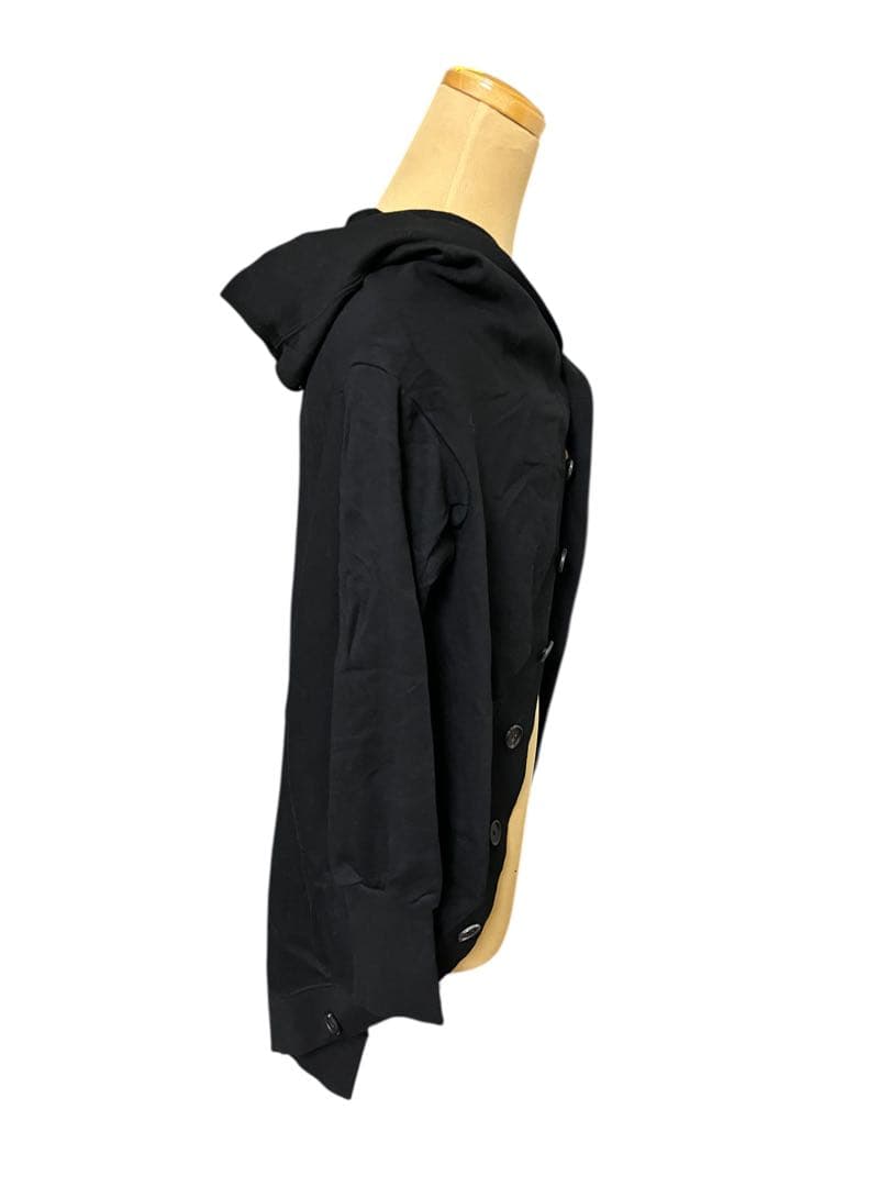 ヨウジヤマモトレギュレーション FS-J54-007 カーディガン 未使用