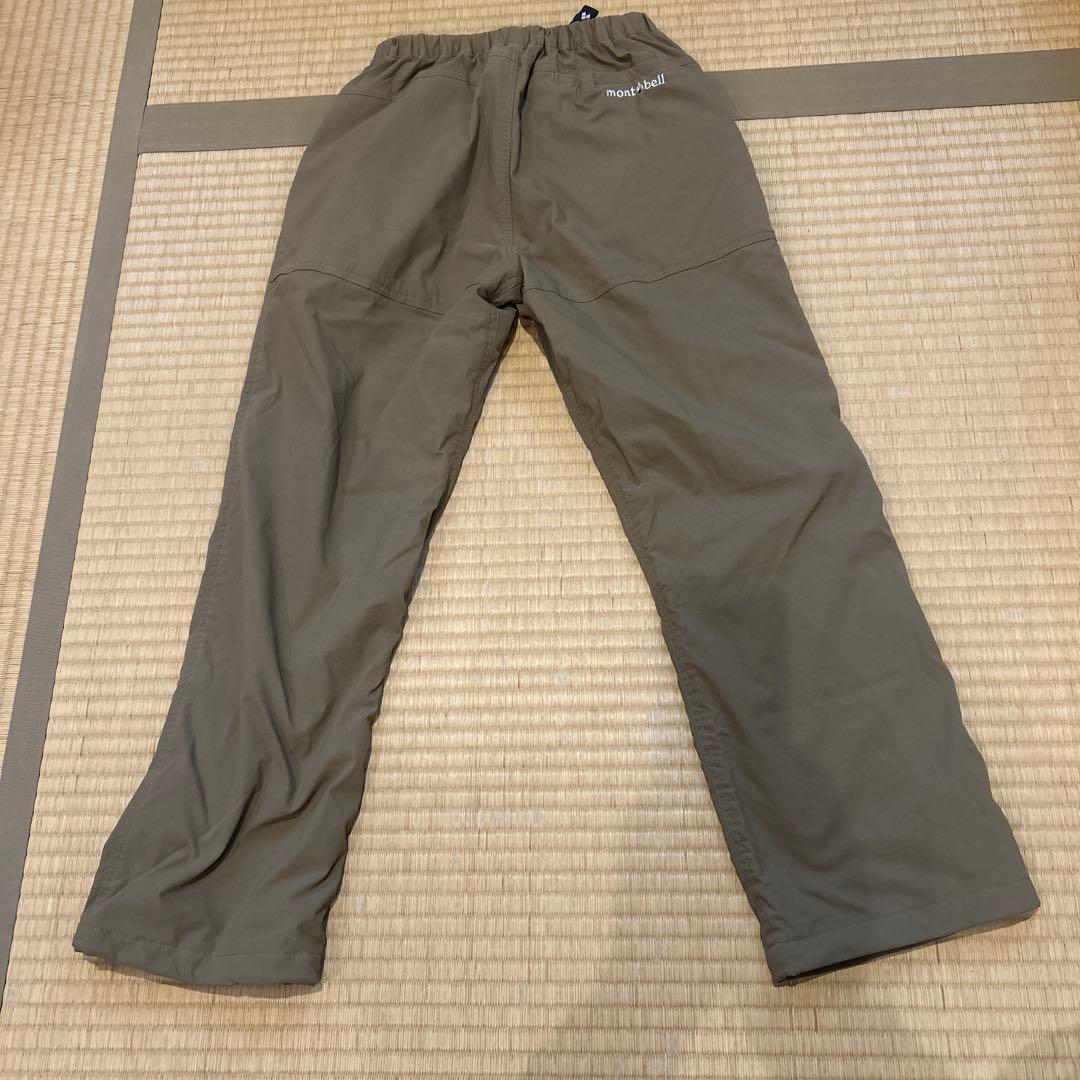 ☆エメ☆様専用 モンベル パンツ 雨具、長袖セット