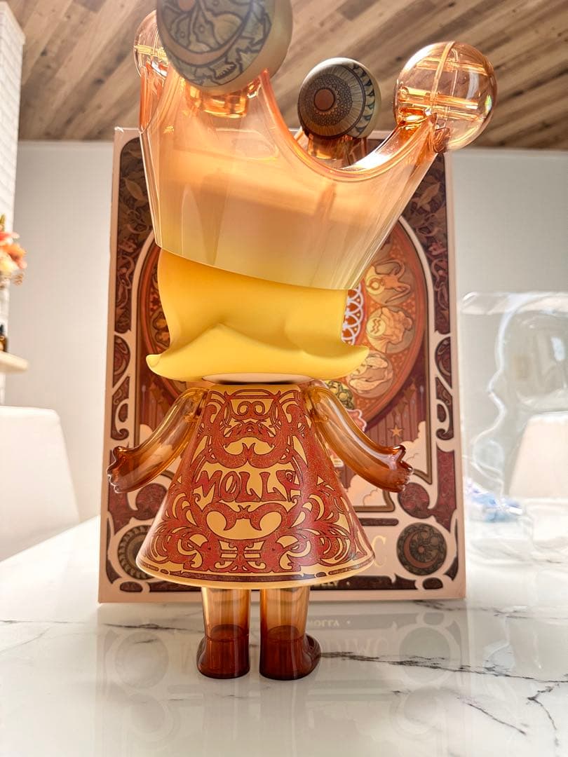 コミック・アニメ  Molly Mucha Zodiac 400%