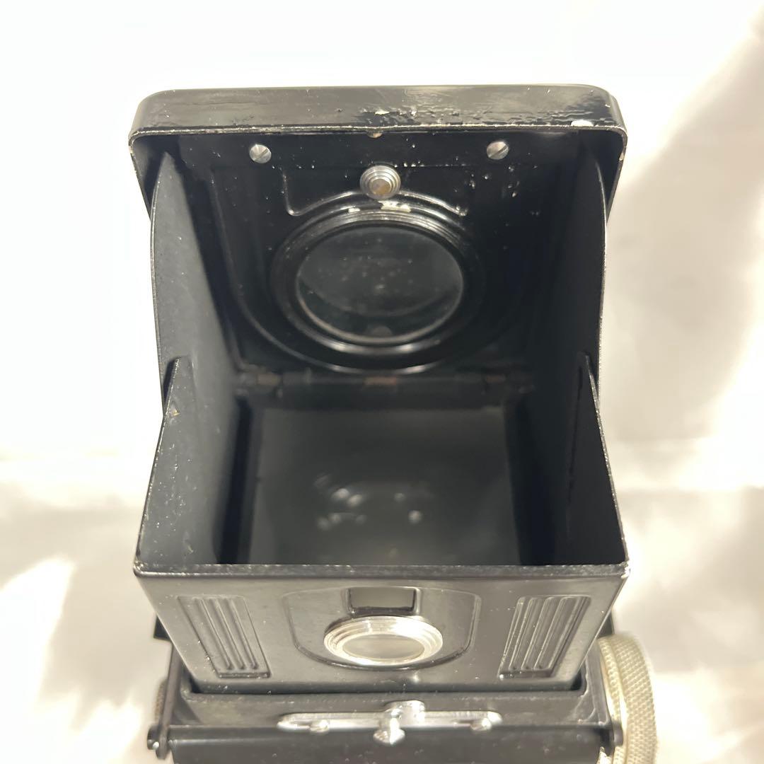 ELMOFLEX 二眼レフカメラ No.362726 - メルカリ