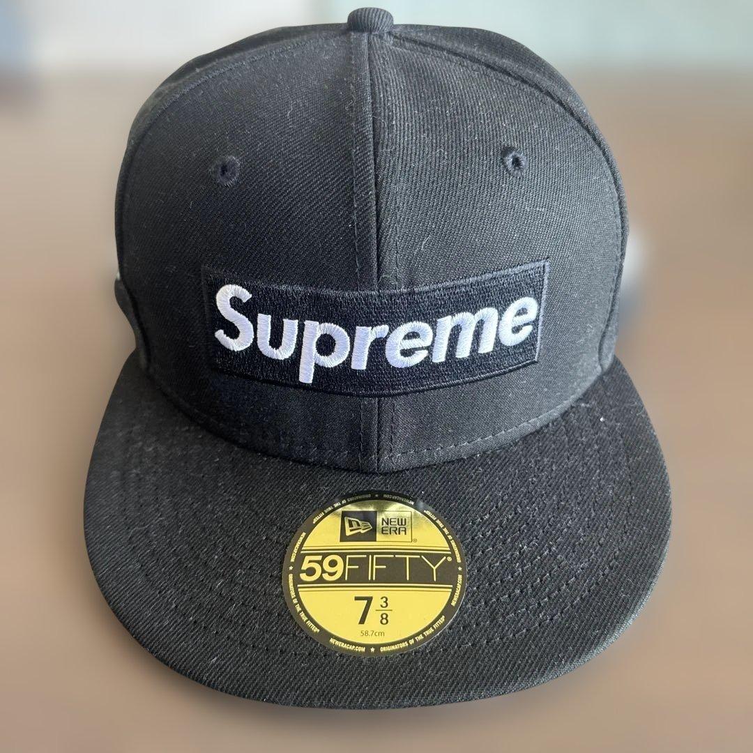 な*ん様 【未使用品】Supreme 59FIFTY キャップ 7 3/8 amazingstore_fw22supred