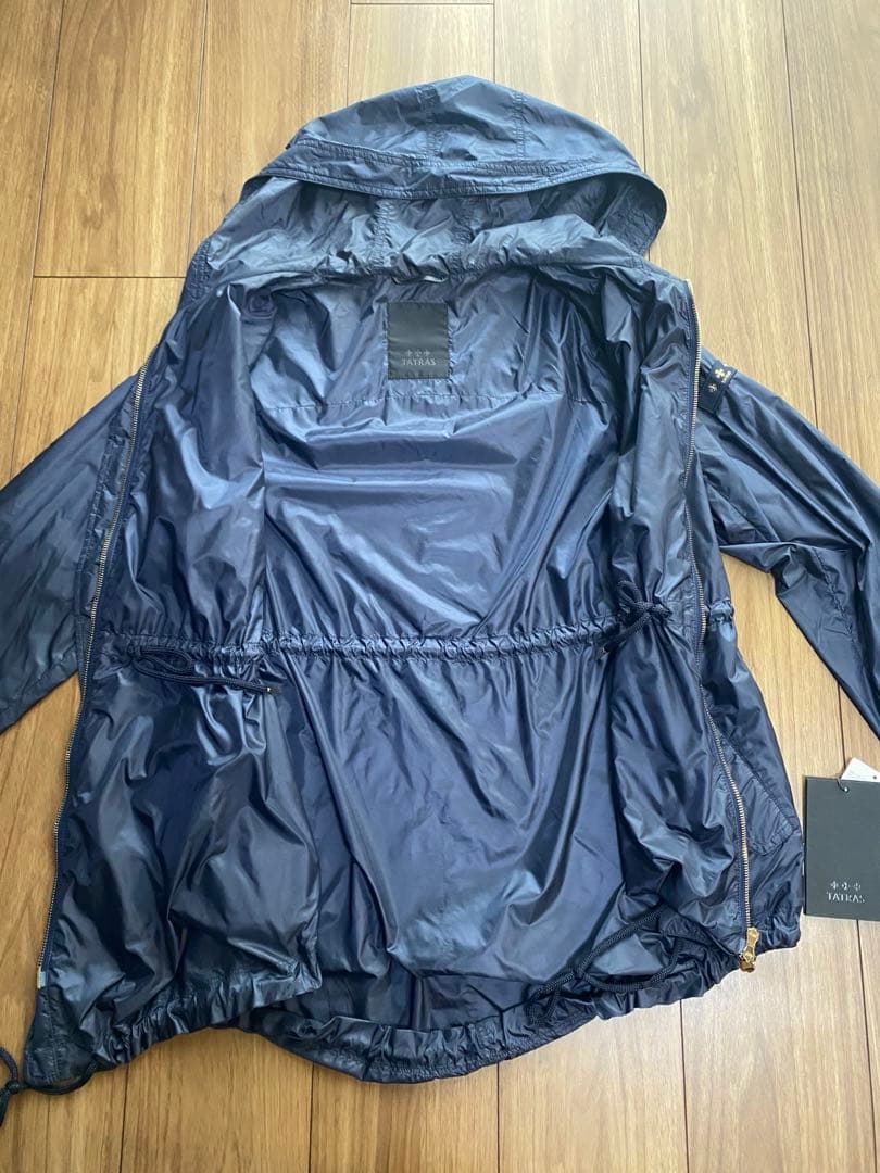 TATRAS ネイビー モッズコート ナイロン 02 - メルカリ