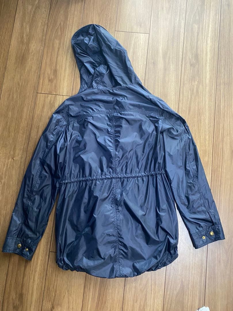 TATRAS ネイビー モッズコート ナイロン 02 - メルカリ