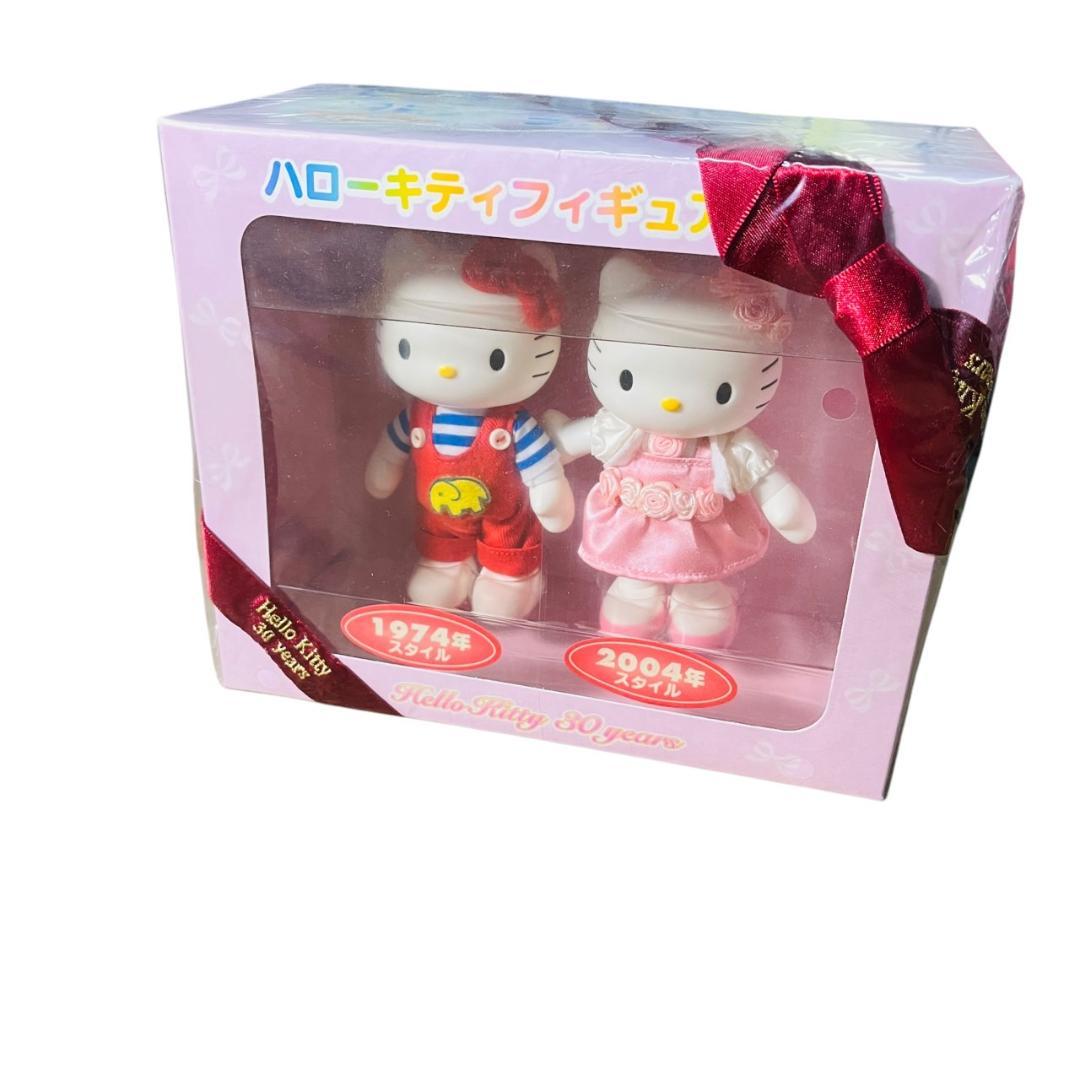 キティちゃん ハローキティ フィギュアセット 30周年 - メルカリ