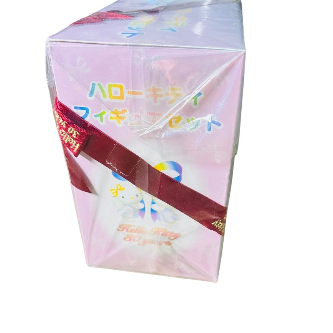 キティちゃん ハローキティ フィギュアセット 30周年 - メルカリ