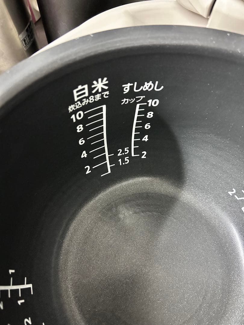 Panasonic　スチームIHジャー炊飯器　1.8L　１升炊き