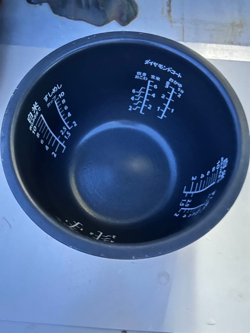 Panasonic　スチームIHジャー炊飯器　1.8L　１升炊き