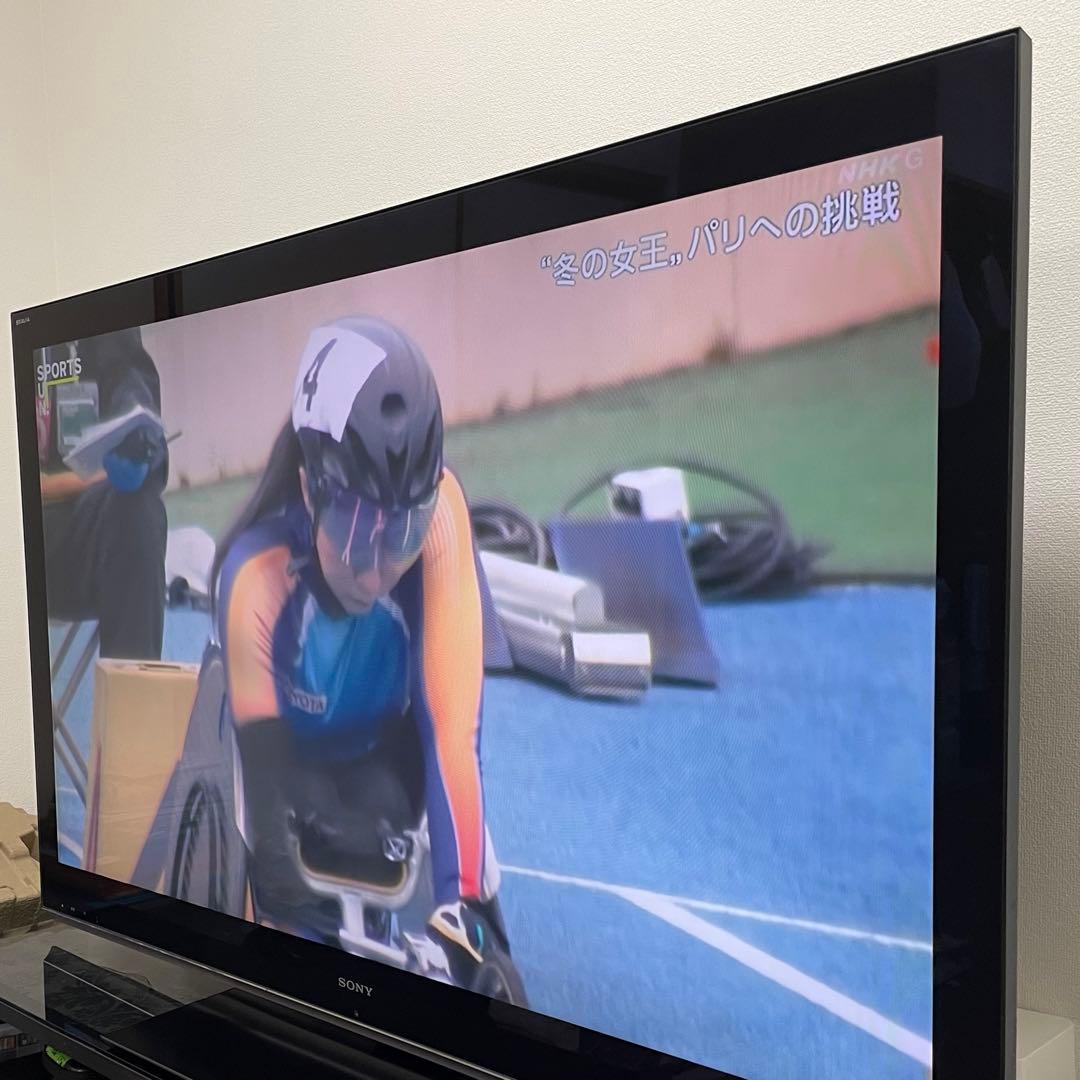 ソニー SONY大型BRAVIAブラビアKDL-60LX900液晶60インチ 型 - メルカリ