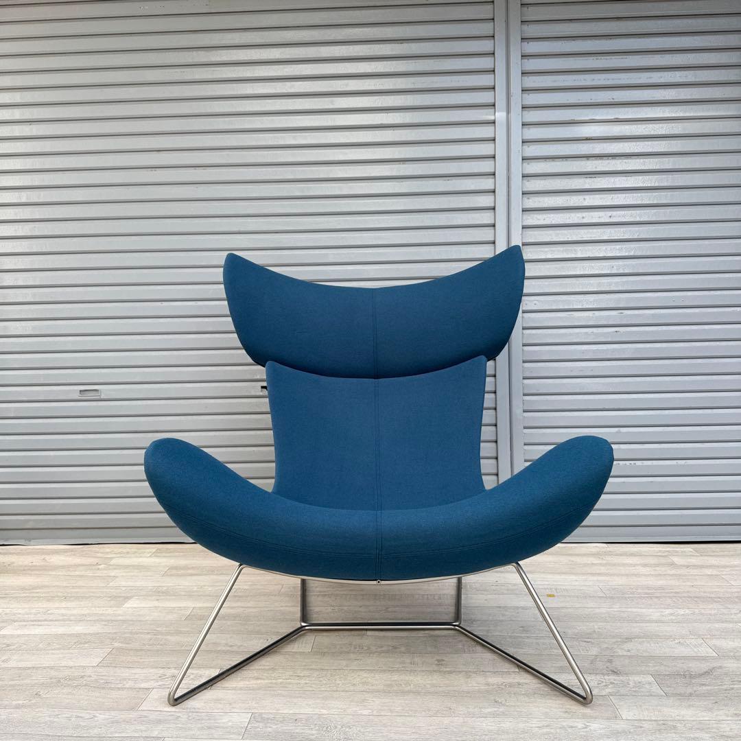 BoConcept ボーコンセプト Squilla スキラ ラウンジチェア - メルカリ