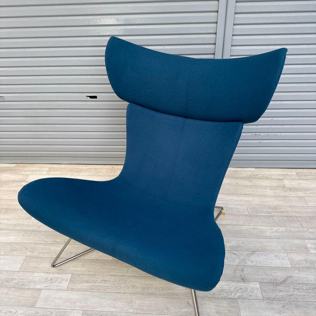 BoConcept ボーコンセプト Squilla スキラ ラウンジチェア - メルカリ