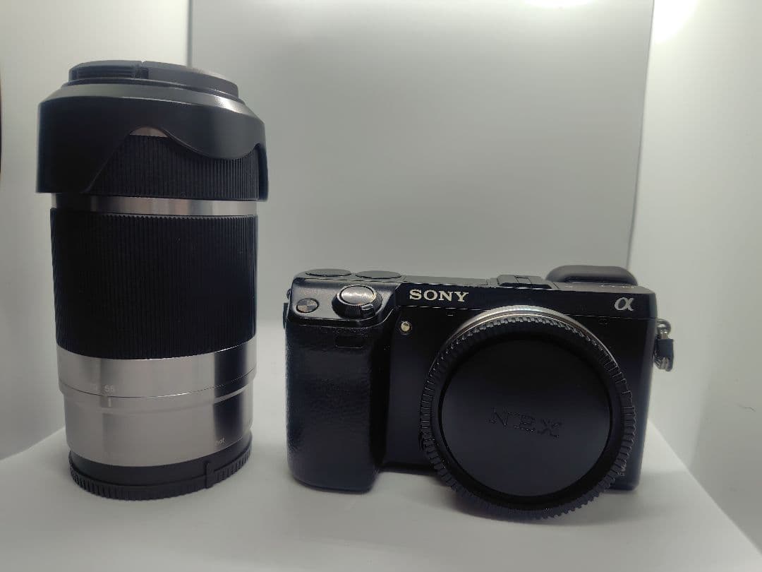 SONY nex7 フルセット(一部ジャンク有り) SONY nex7 フルセット(一部ジャンク有り)