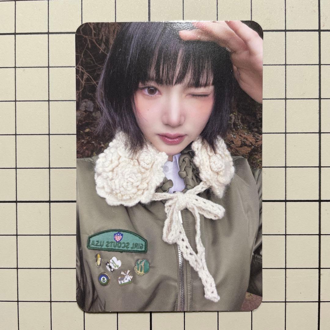 Hearts2Hearts package ver. ジウ トレカ - メルカリ