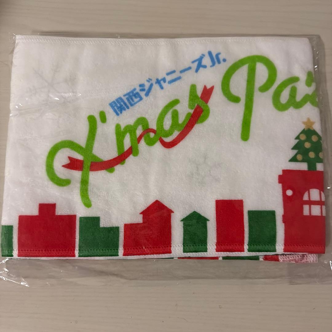 関西ジャニーズJr. タオル - メルカリ